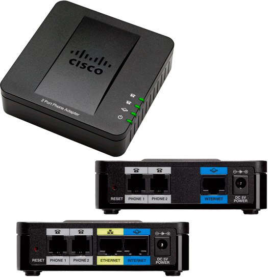 Cisco SPA112